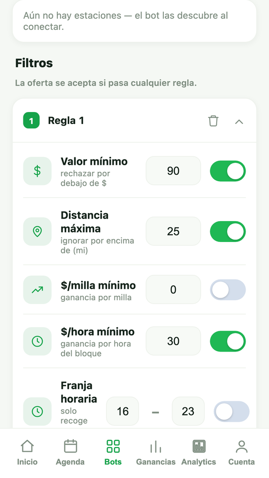 HAWK BOTS Veho
