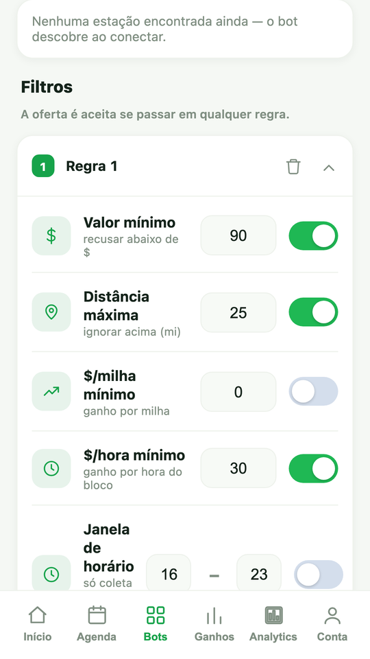 HAWK BOTS Veho